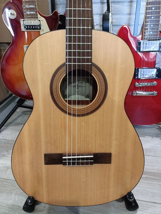 Gitara Klasyczna Miguel Esteva Julia 3/4 Lity Świerk-Okazja/Wyprzedaż