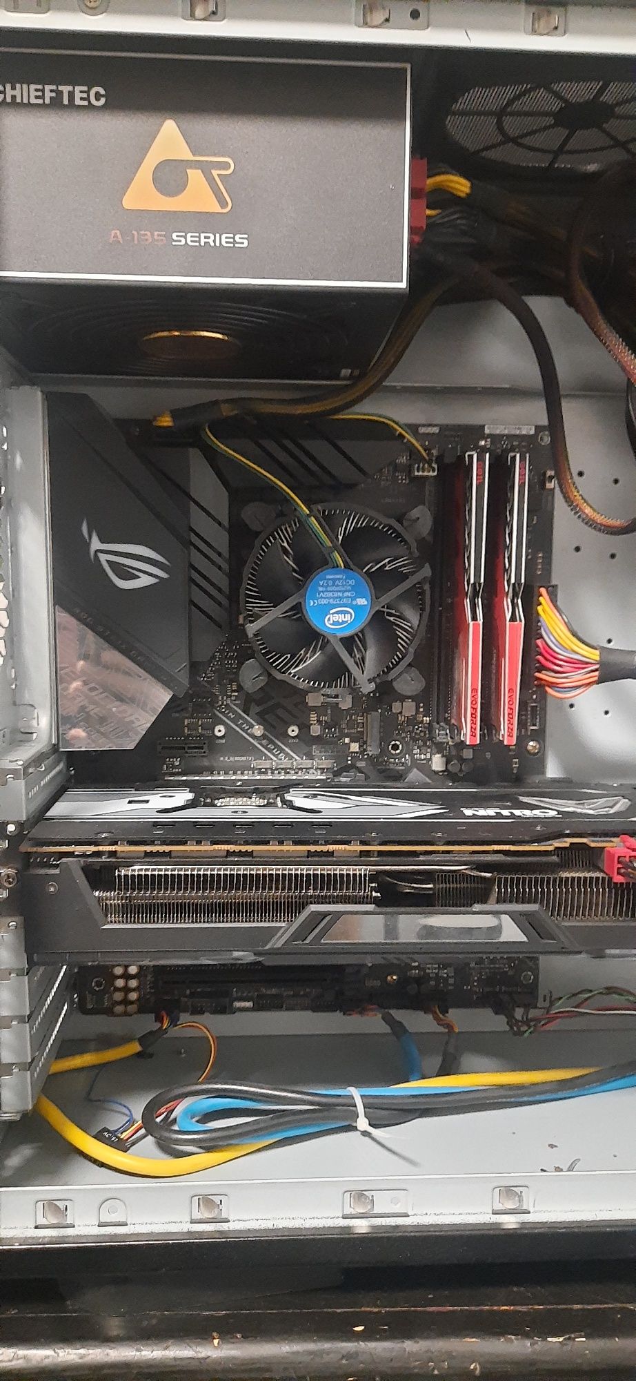 Системний блок  pentium g5600f