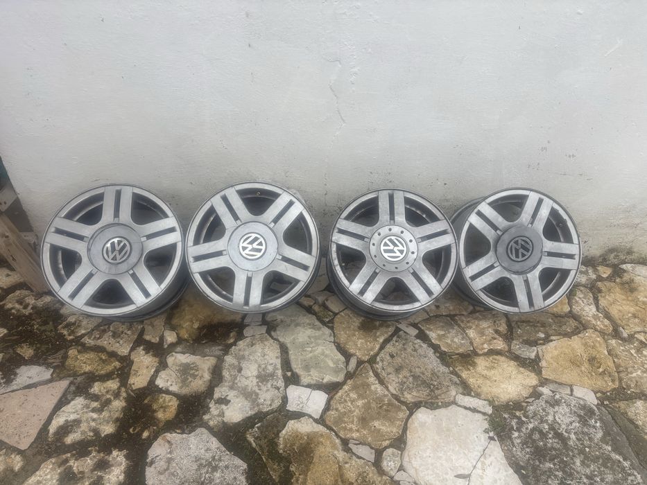 Jantes vw passat B5 15