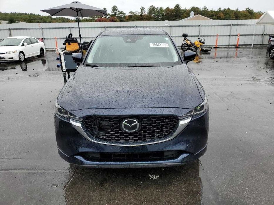 Mazda Cx-5 Select 2024