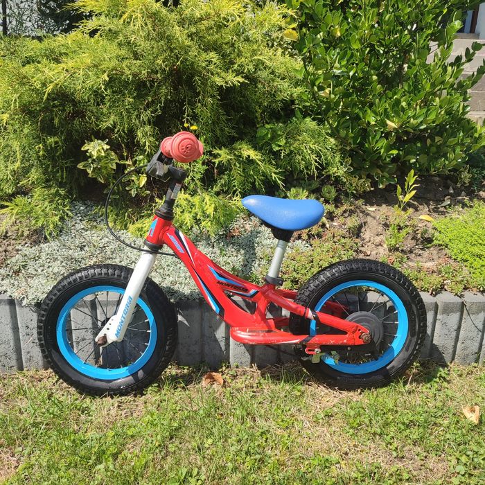 Rowerek biegowy Monteria