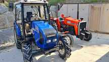 Ursus 2812 jak nowy 540 mth nie farmtrac 555 dt kioti dk551c , 3514