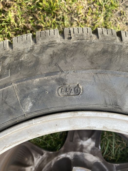 Sprzedam koła zimowe R15