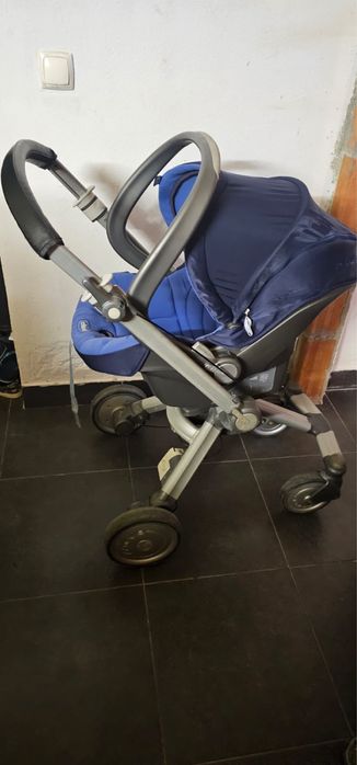 Carrinho bebe chicco