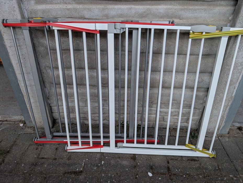 Bramki na schody