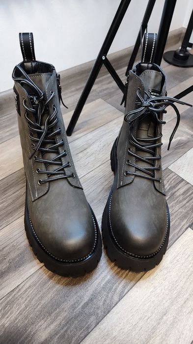 Ботинки осень Timberland