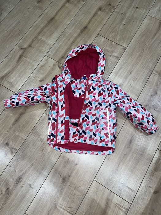 Зимовий костюм Lupilu. Розмір 86/92. Стан ідеальний. Додаткові фото і