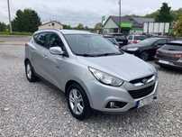 Hyundai ix35 1.6 benz, serwis zarejestrowany