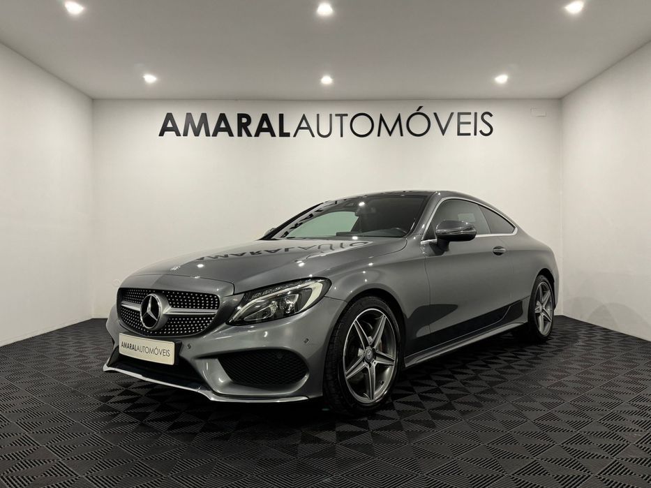 Mercedes-Benz C 220 d Aut.