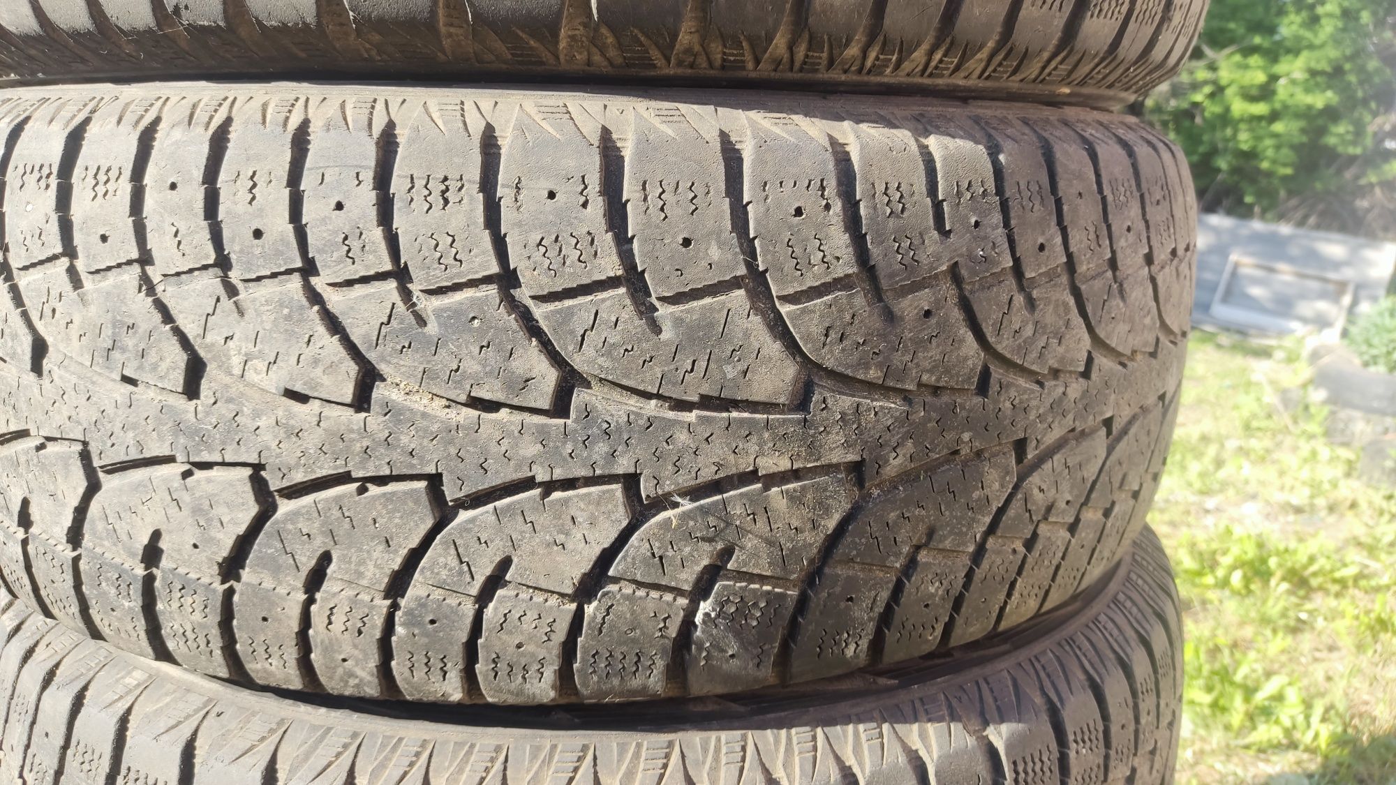 Hankook i pike rw 11 235/60 r18