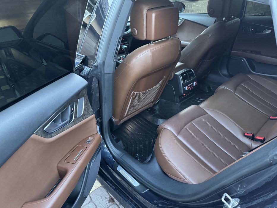 Audi A7 2016 Prestige