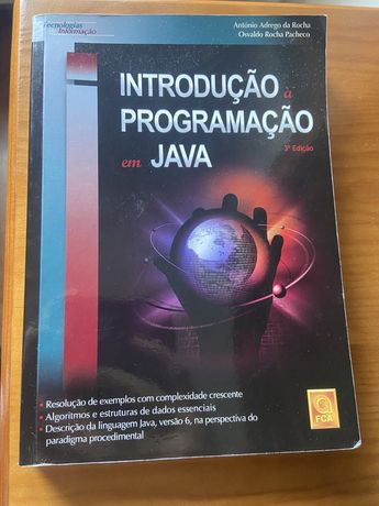 Livro Introdução a Programação em Java
