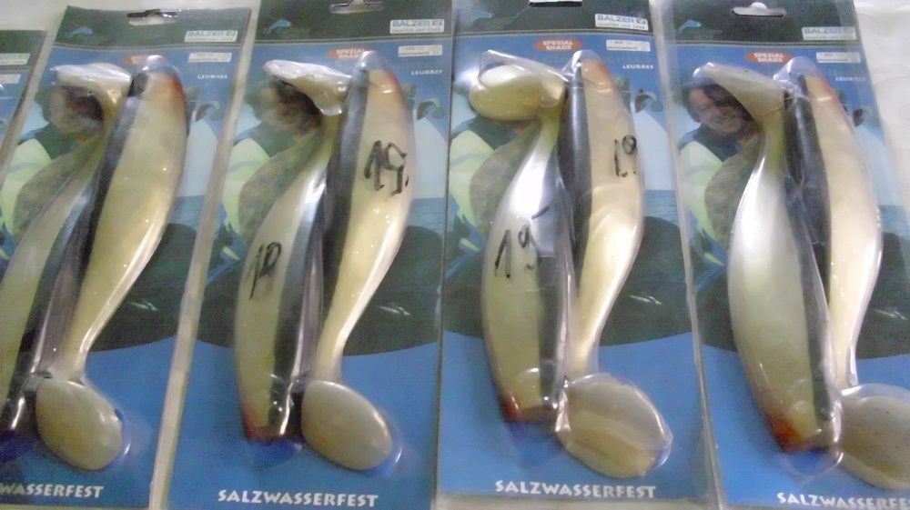 Guma Balzer 22 cm