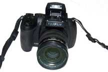 Fujifilm EXR HS30