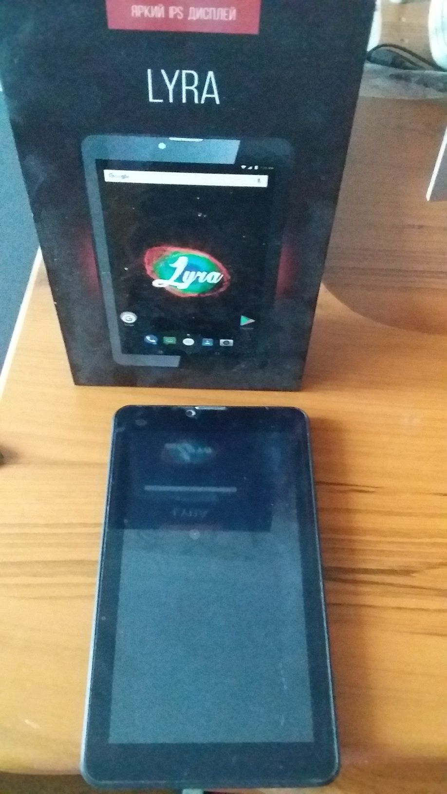 Планшет Assistant Ap-727g