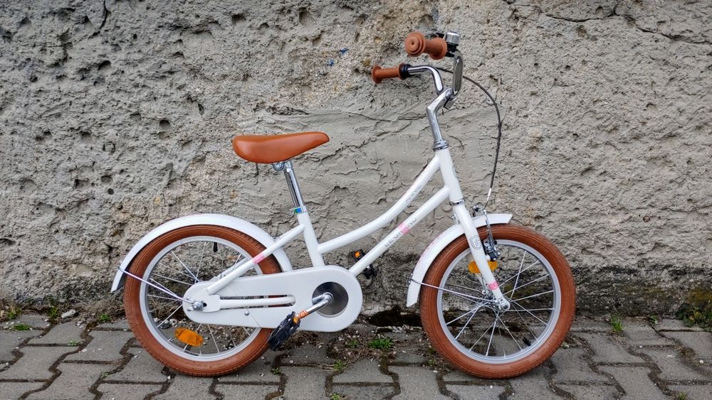 Rowerek Le Grand Annie dla dziewczynki koła 16"