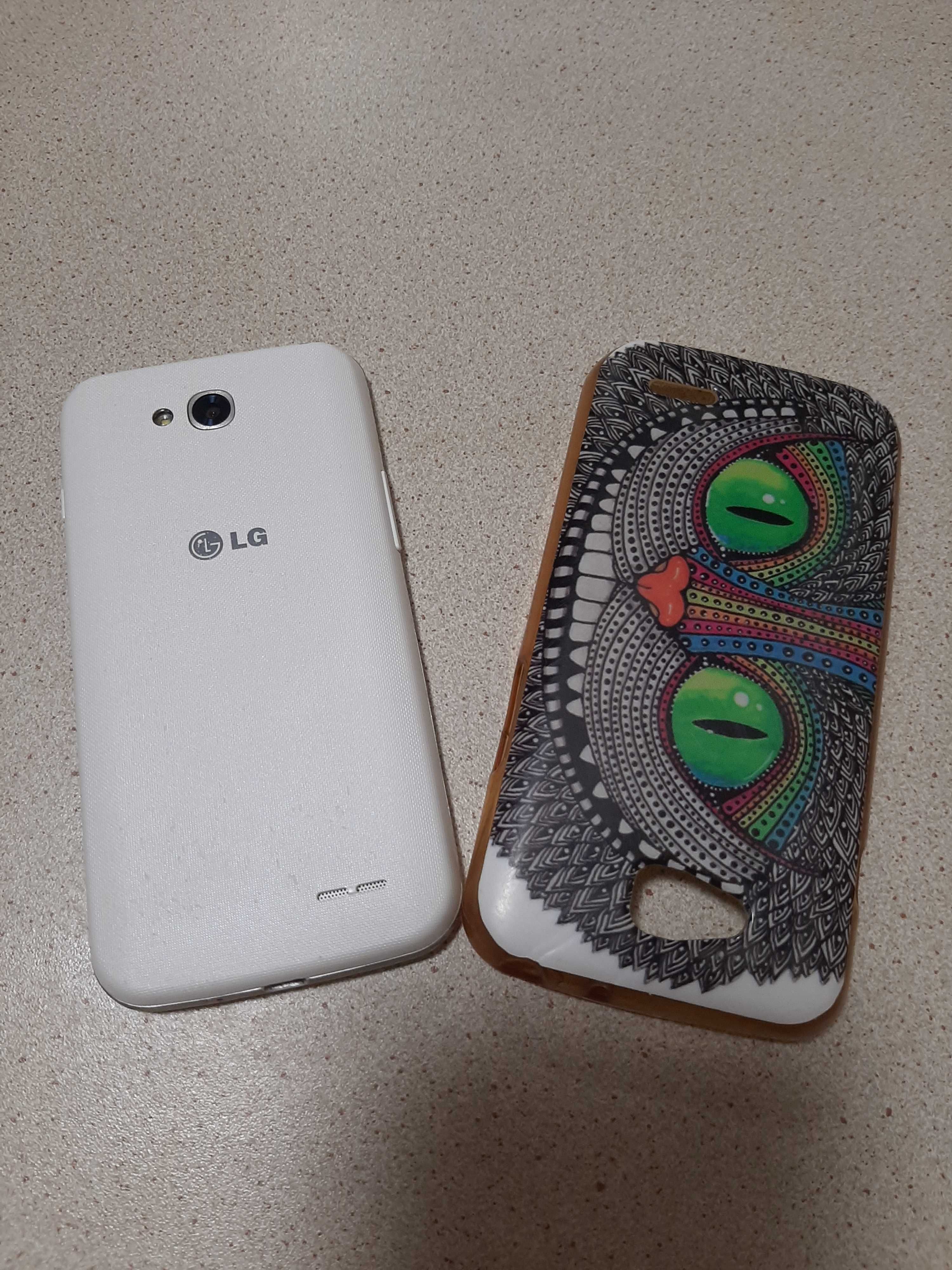 Продам смартфон LG-D410