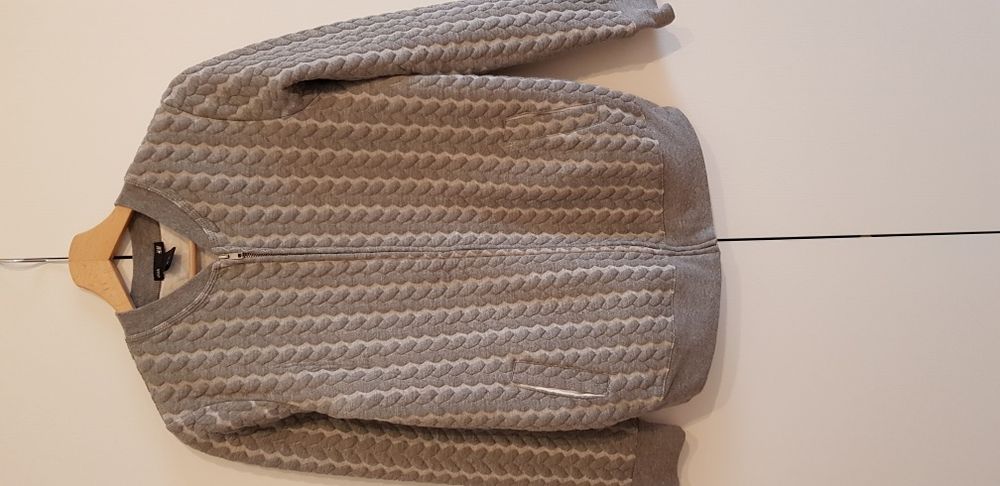 Bluza ciążowa i do karmienia H&M ciepła rozmiar S