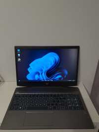 Laptop Gamingowy HP Zbook 15v G5 i5-8300H 16/512GB Windows 11