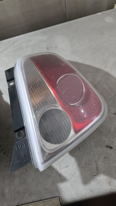 Farolins fiat 500