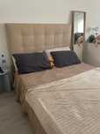 Cama de casal 1,40x1,90