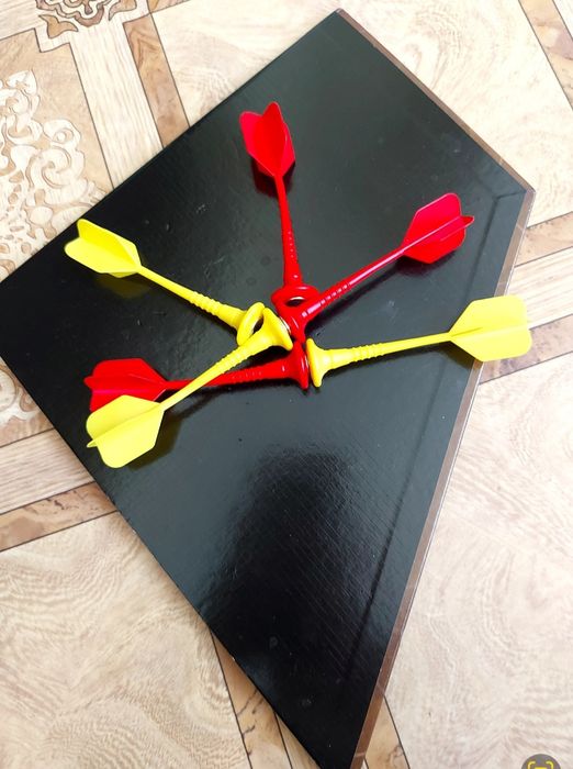 Вместе  дартсы новые складные