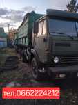 Продам КАМАЗ 55102