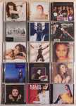 Płyty CD - Katy Perry Dido Jackson Braxton Minnelli Kiesza Kylie