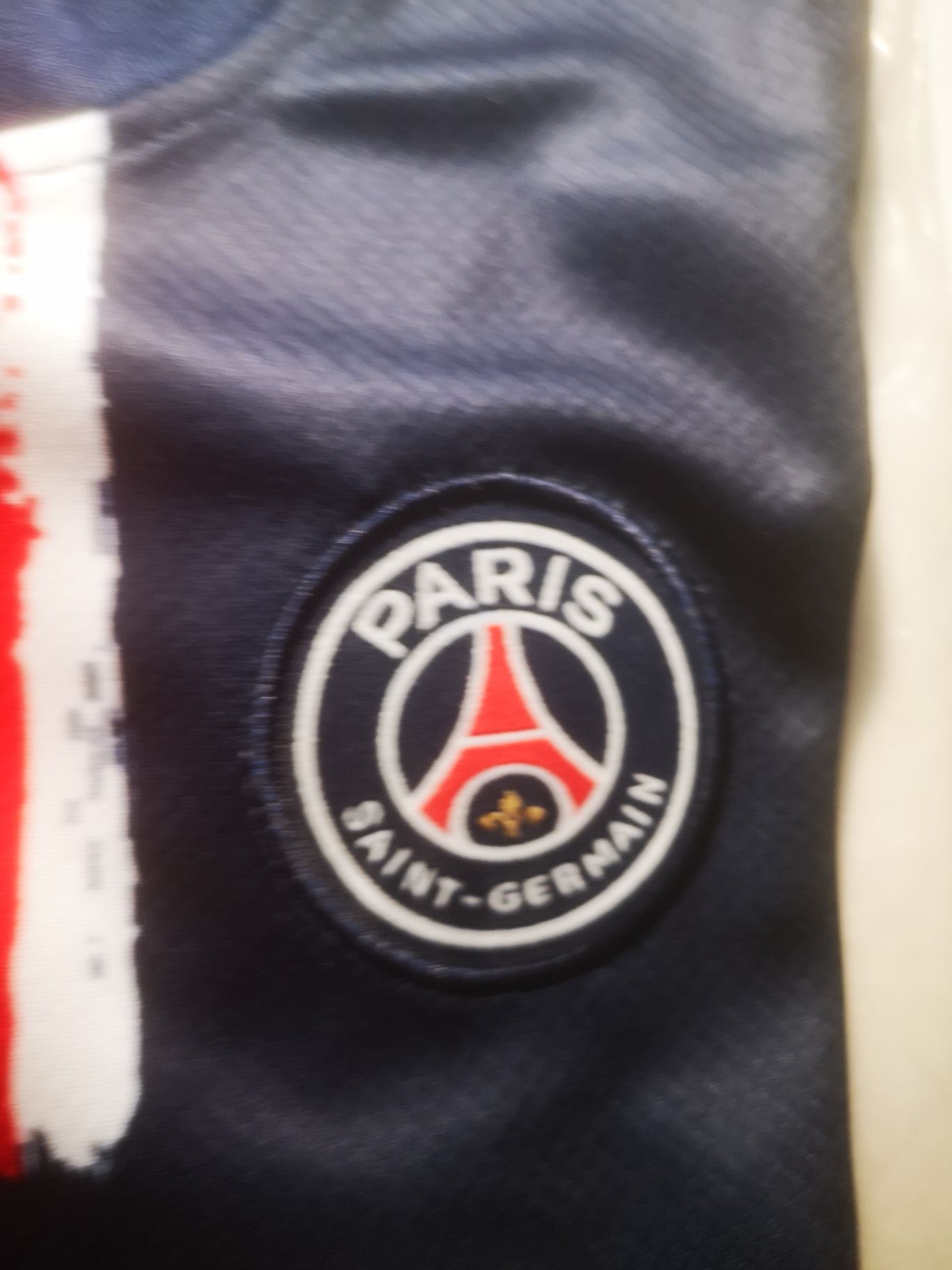 Conjunto completo PSG (8-9anos)