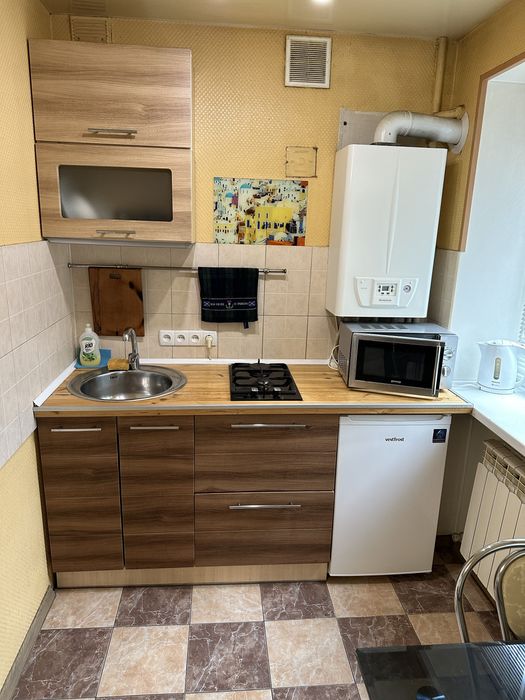 Квартира посуточно, #9 возле мак дональдс гоголя 101