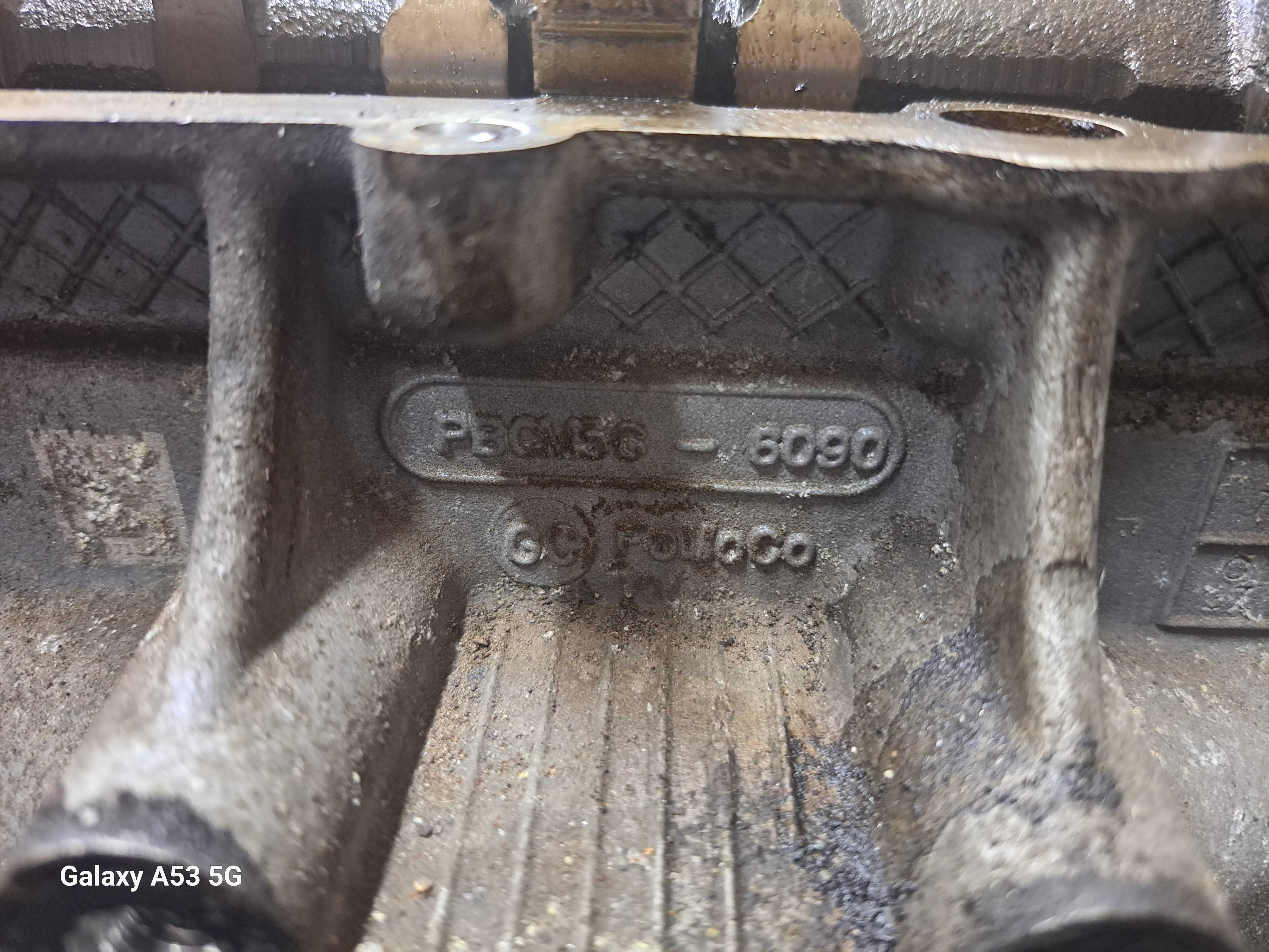 Głowica FORD 1.0 EcoBoost 100KM i 125KM PBCM5G-6090-GC KOMPLETNA