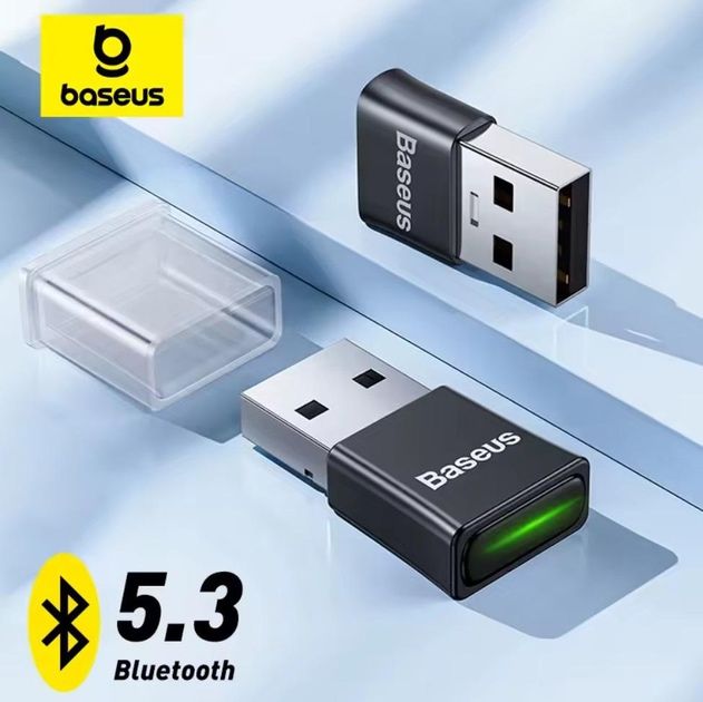Bluetooth адаптер USB Bluetooth 5.3 Baseus BA07