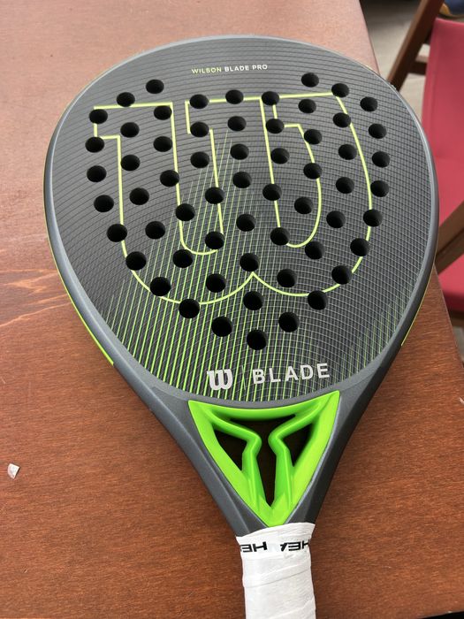 Vendo Wilson Blade Pro como nova