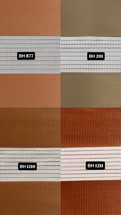 Ролеты День-Ночь от производителя. Быстро, качественно, под заказ.