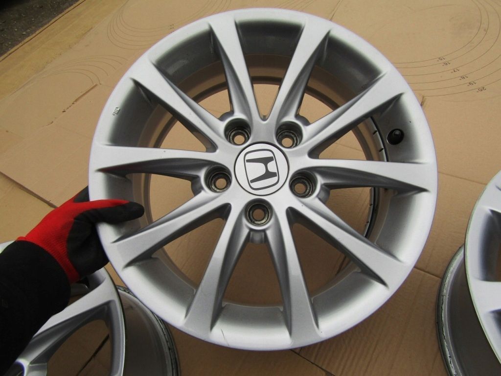 Felgi 16 Honda Civic Ufo Accord CR V CRV SR V SR-V HR V HR-V 5x114,3 ET45