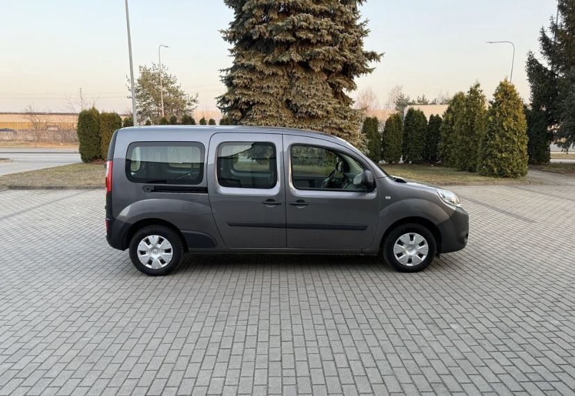 Renault Kangoo Maxi 1.5dCi 2013