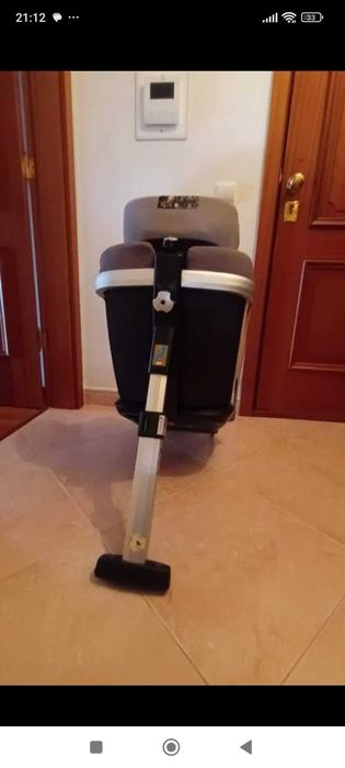 Cadeira auto concord reverso