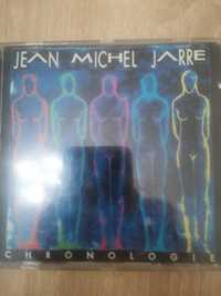 Płyta CD. Jean Michele Jarre. Chronologie.