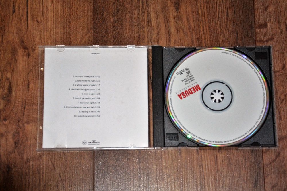 Płyta CD Annie Lennox – Medusa