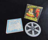 Aladdine's Lamp - Filme 8 mm (Ref. 2)