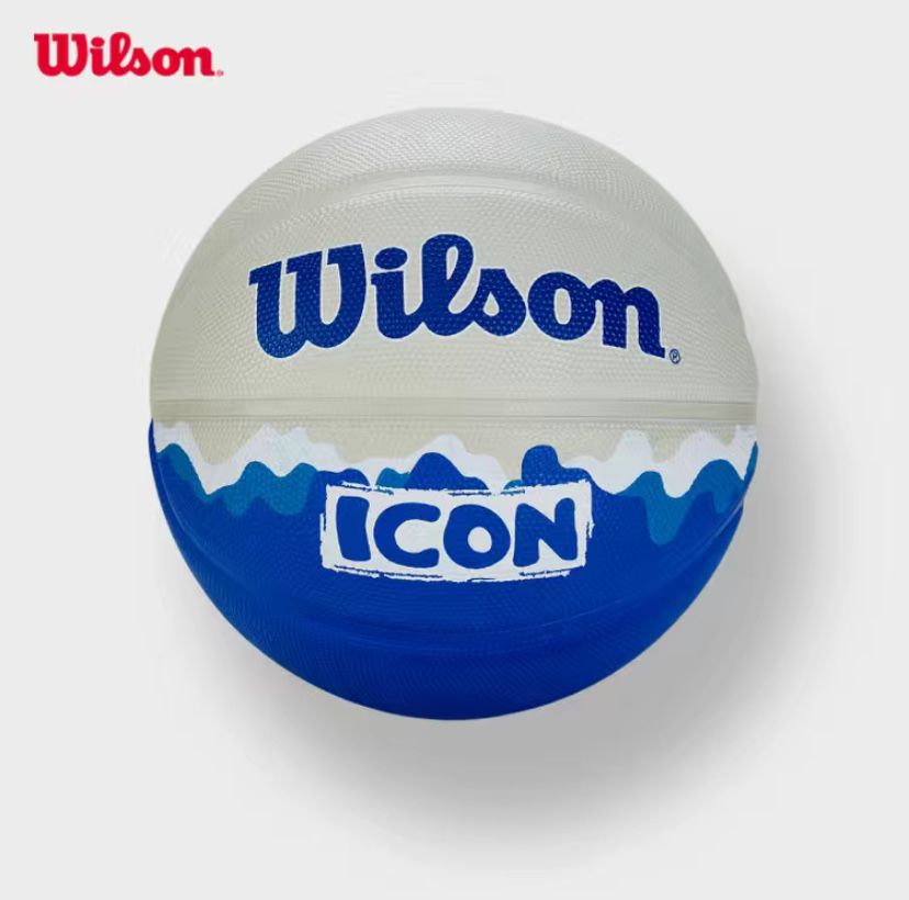 Баскетбольний мяч wilson icon size 7