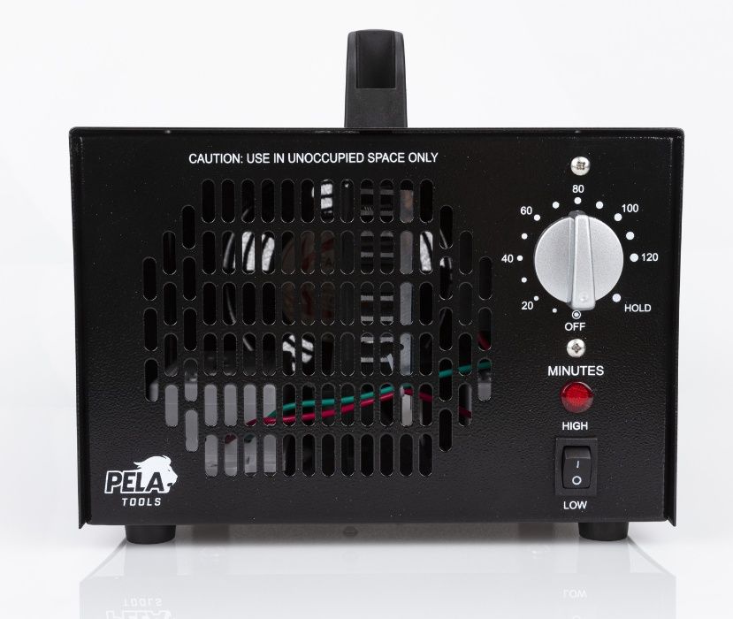 Nowy Generator Ozonu 10g/h Mocny i Wydajny Ozonator Norma CE