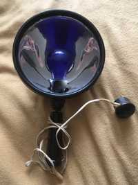 Рефлектор медицинский с синей лампочкой