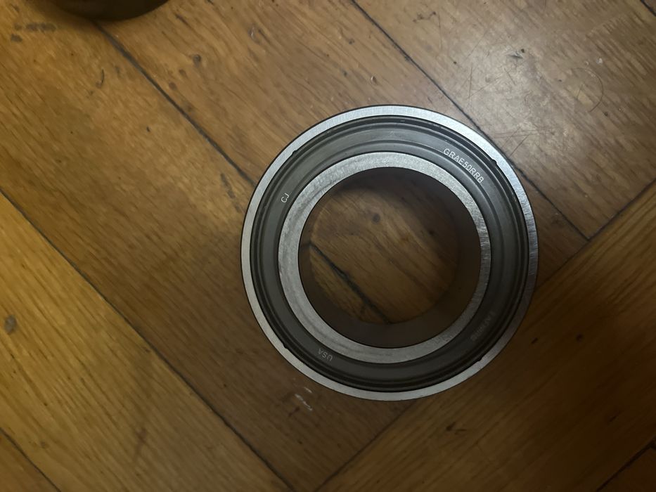 Подшипник корпусной Timken GRAE 50 RRB