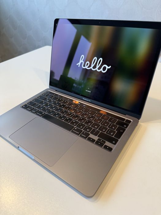 MacBook Pro 13” 2020 M1 16/512Gb