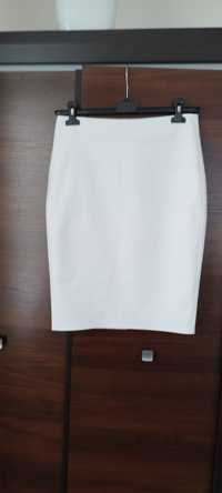 Spódnica biała Orsay rozmiar 40