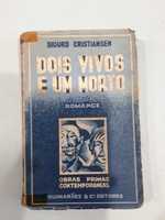 Livro -Ref:PVI - Dois vivos e Um morto