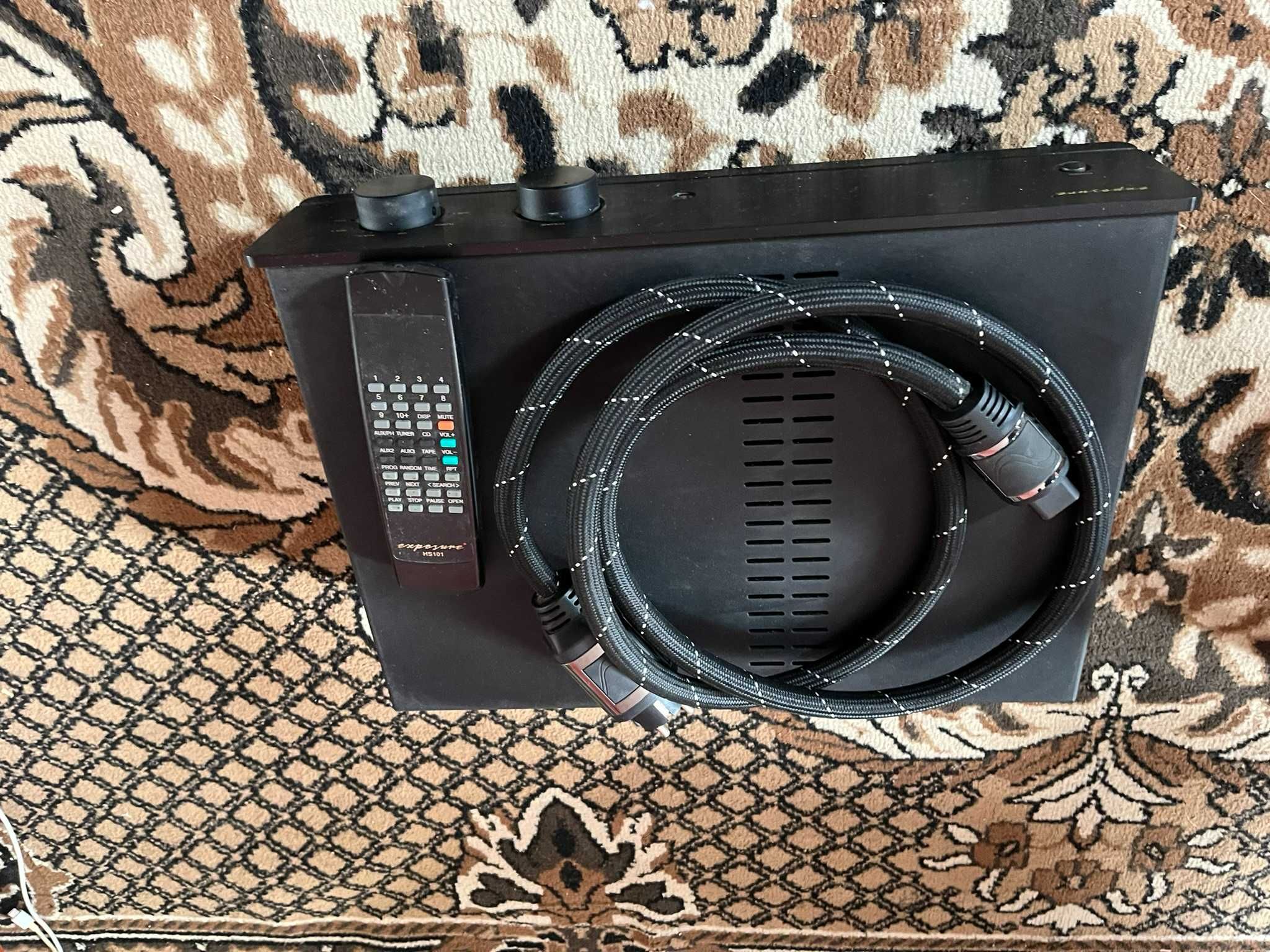 Продам Exposure 3010 S2 Integrated Amplifier