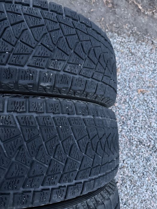 Зимові шини(резина) 265/65 R17 “Bridgestone” Blizzak DM-Z3 - 4шт.