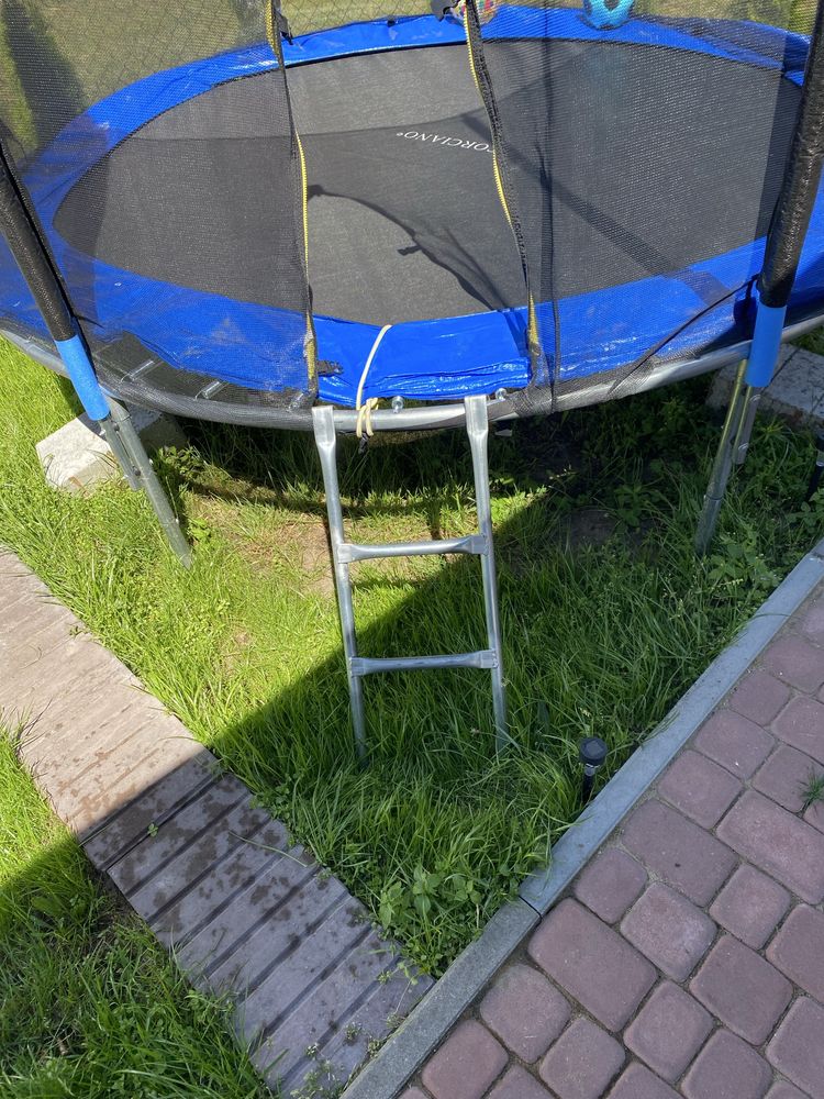 Trampolina jak nowa! 2.5 m